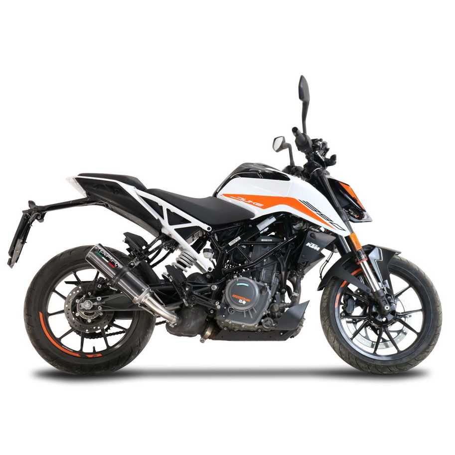 Silencieux GPR M3 POPPY