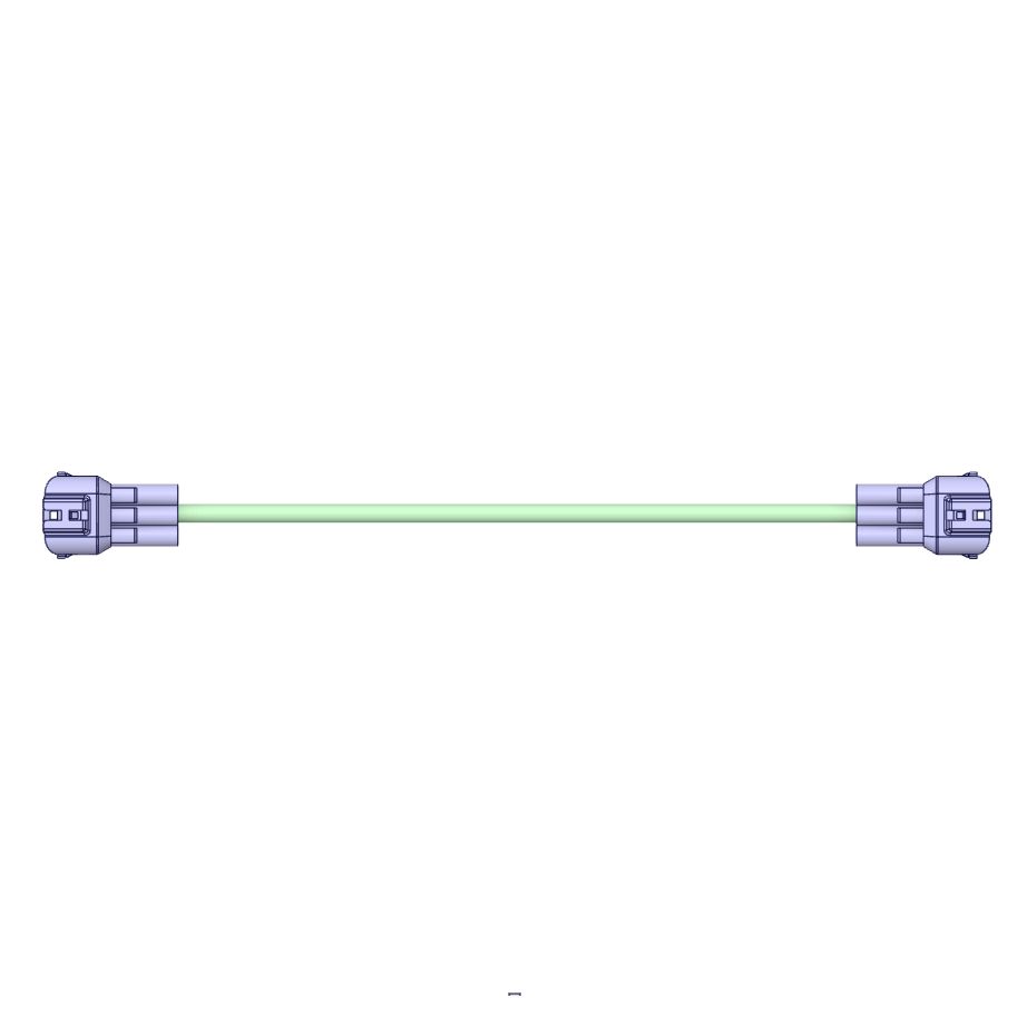 Accessoires High-Tech Carpe Iter Câble OBD pour KTM/Husqvarna EURO 4 (6 broches blanc)
