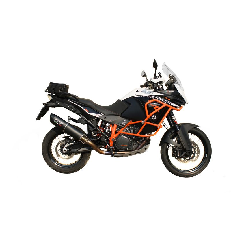 Silencieux GPR FURORE NERO