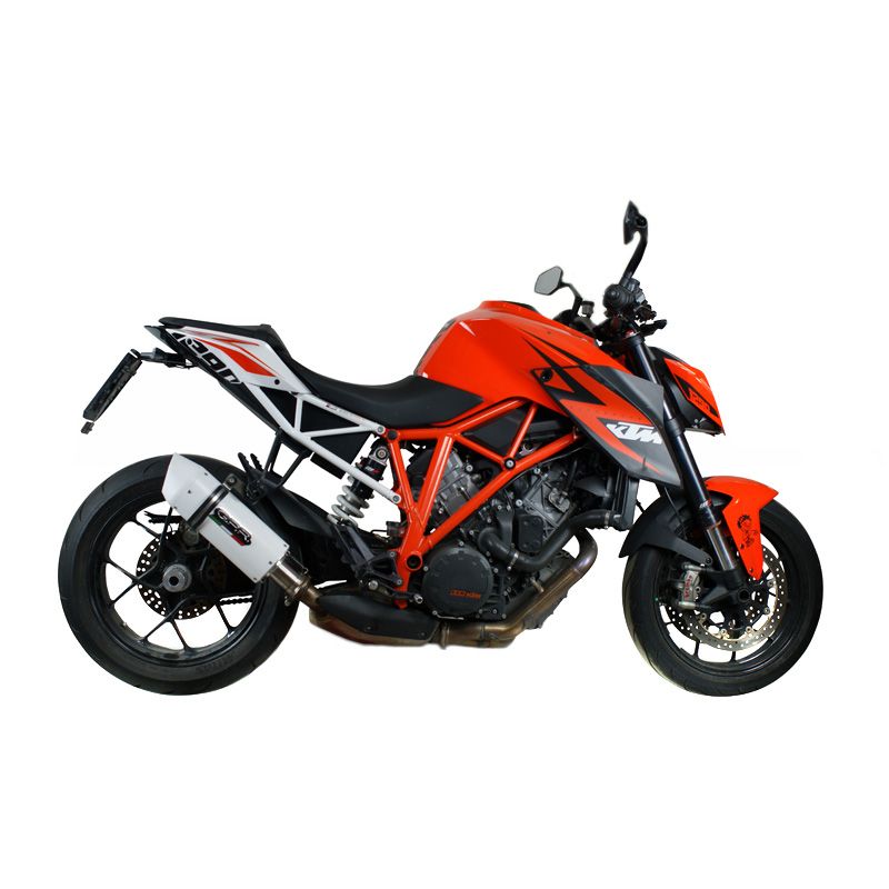 Silencieux GPR ALBUS WHITE