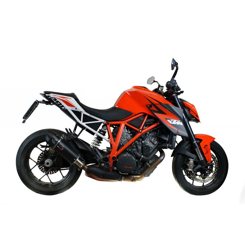 Silencieux GPR FURORE NERO