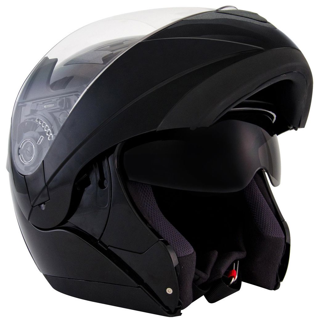 Image of Casque KYT CONVAIR - PLAIN