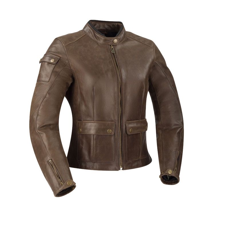 Image of Blouson Segura LADY BABYLON