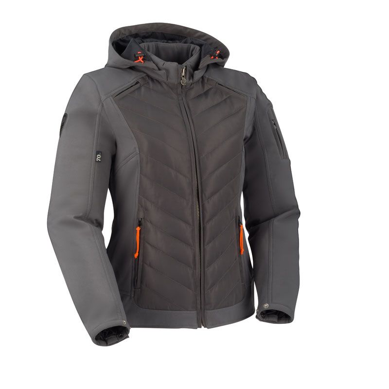Blouson Moto Segura LADY NATCHO