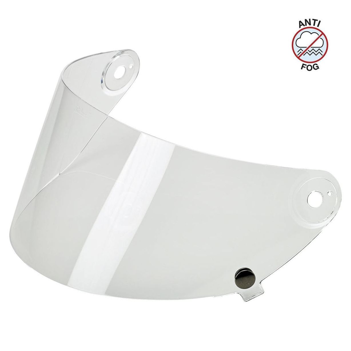 Ecran casque Biltwell Inc FLAT CLEAR - GRINGO S