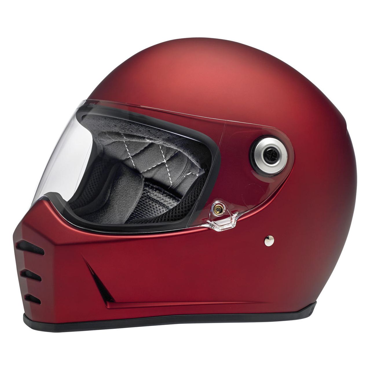 Image of Casque Biltwell Inc LANE SPLITTER - COLOR MATT