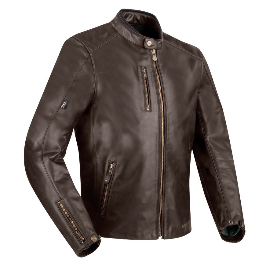 Blouson Moto Segura LAXEY