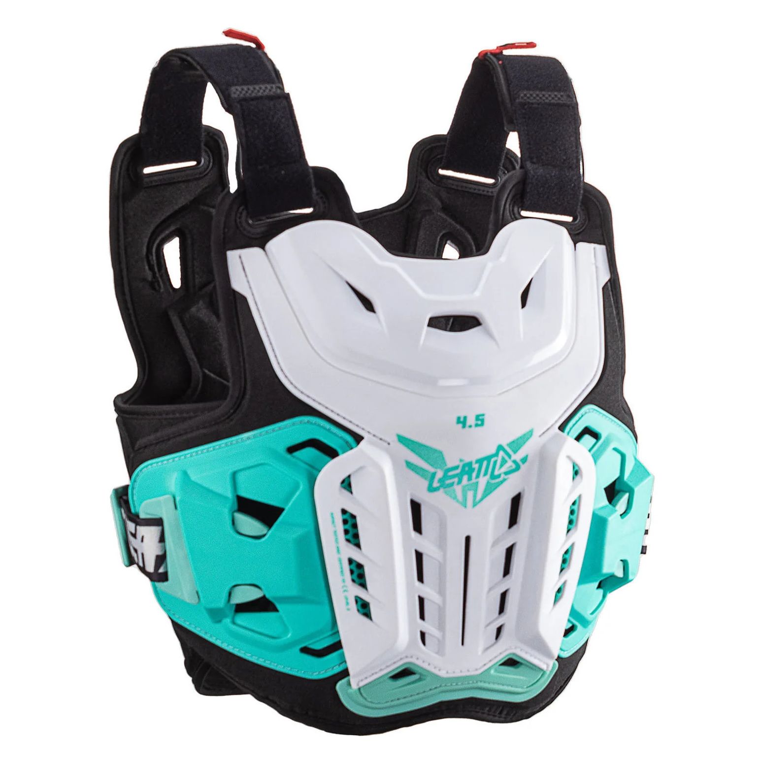 Pare pierre Leatt 4.5 JACKI FEMME 2026