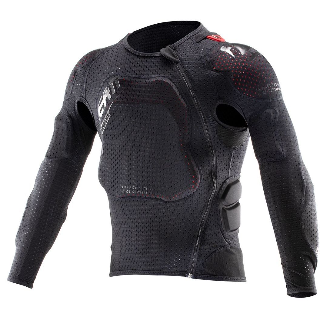 Gilet de protection Leatt 3DF AIRFIT HYBRID LITE JUNIOR 2023