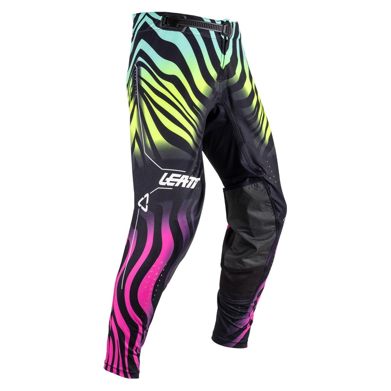 LEATT Pantalon cross Leatt 5.5 I.K.S 2026 — noir et multicolore