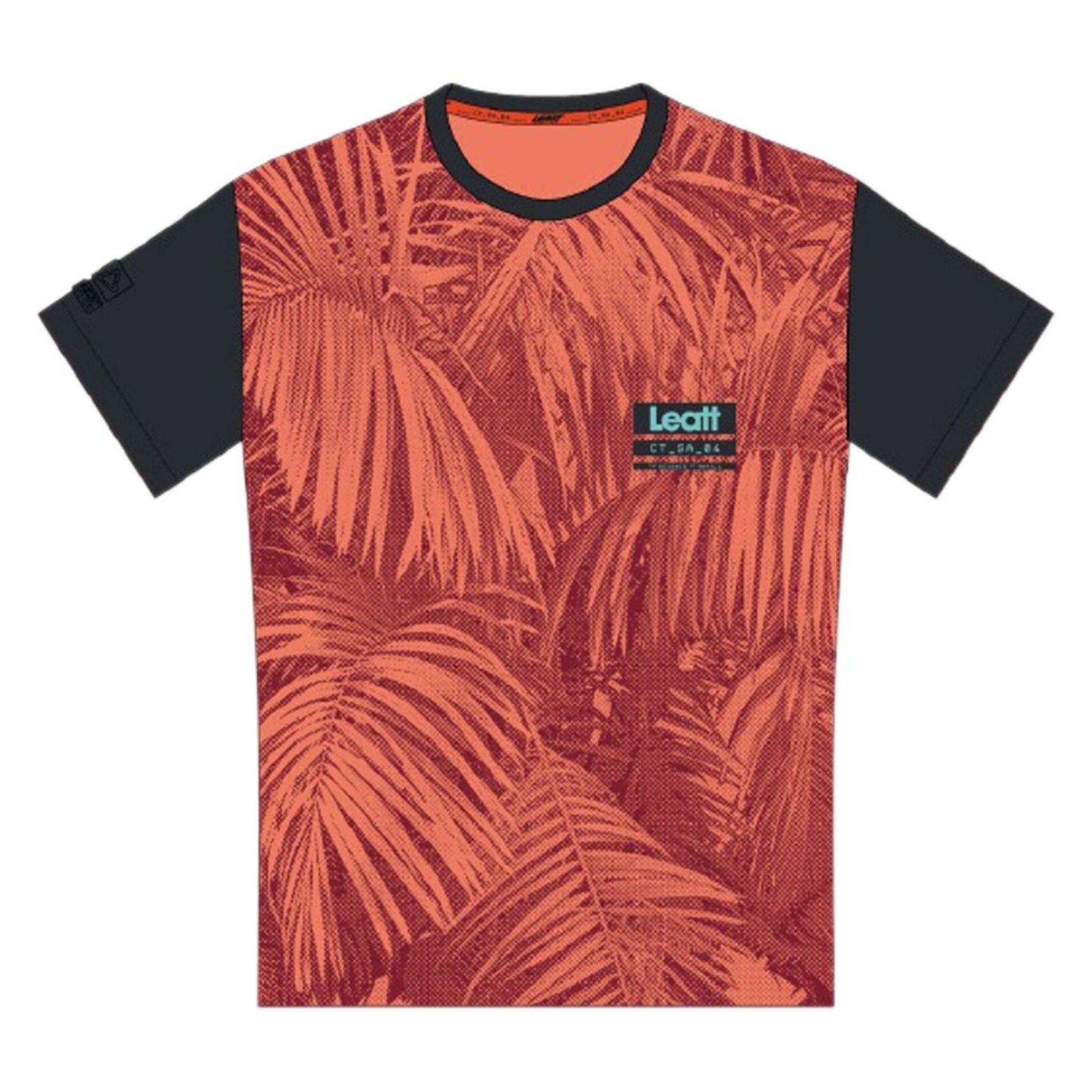 T-Shirt manches courtes Leatt PREMIUM V24