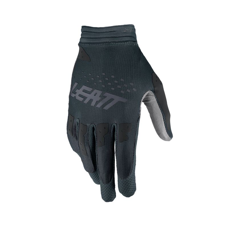 Image of Gants cross Leatt 2.5 X-FLOW - BLACK 2022