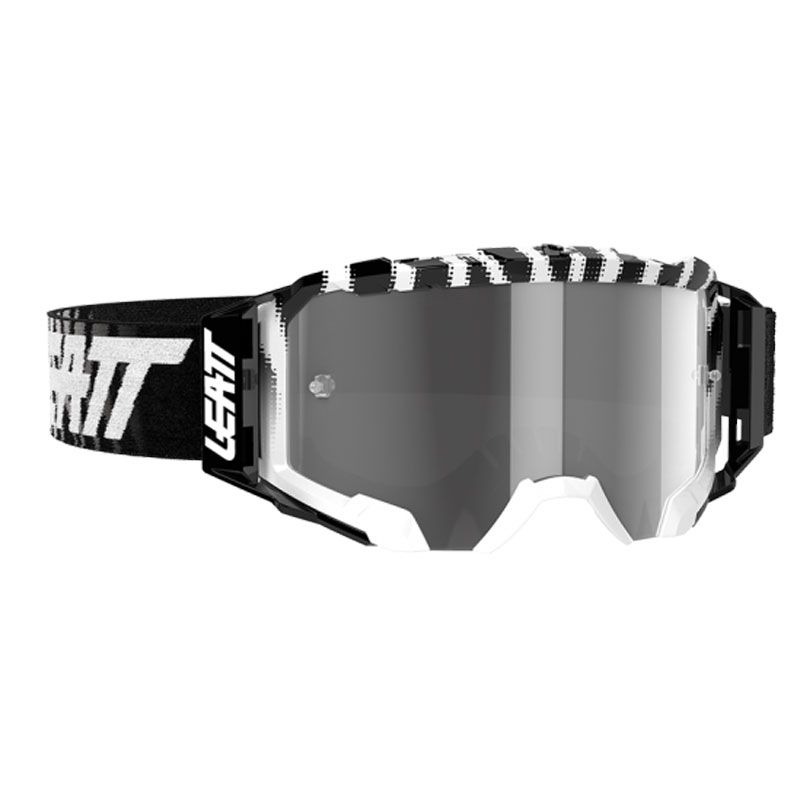 Masque cross Leatt VELOCITY 5.5 - ZEBRA 2021