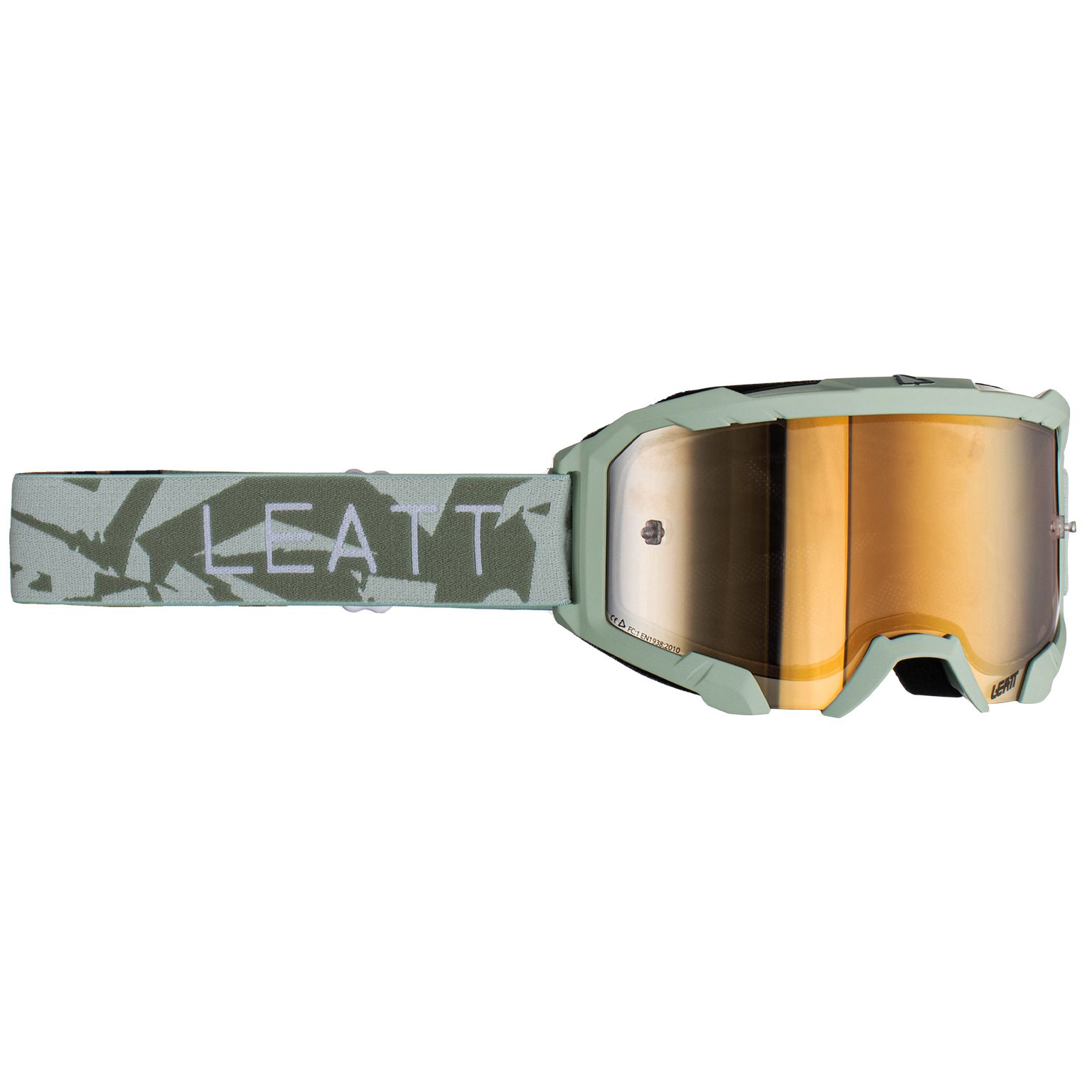 Masque cross Leatt VELOCITY 4.5 - IRIZ BRONZE 2023