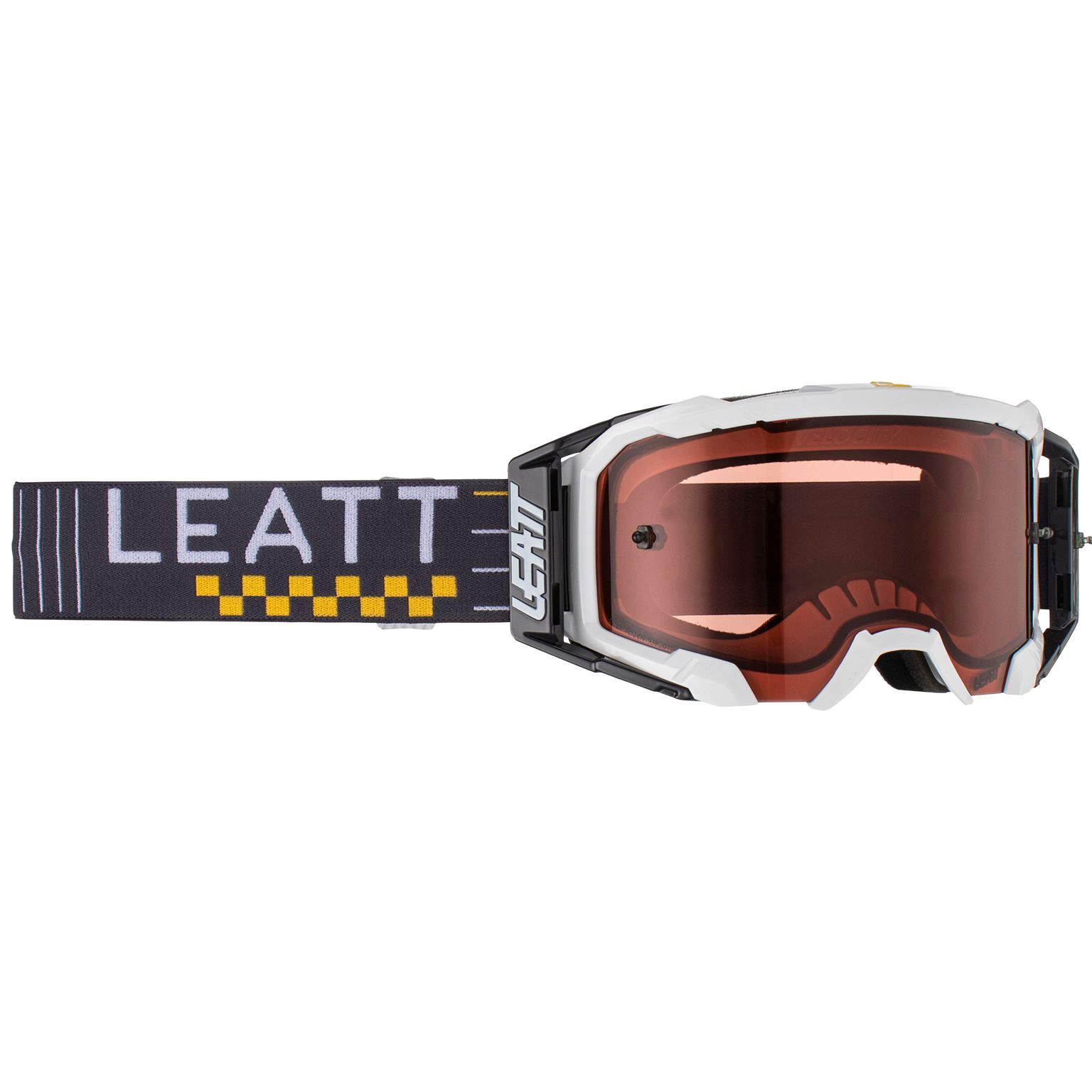 Masque cross Leatt VELOCITY 5.5 - ROSE 2023