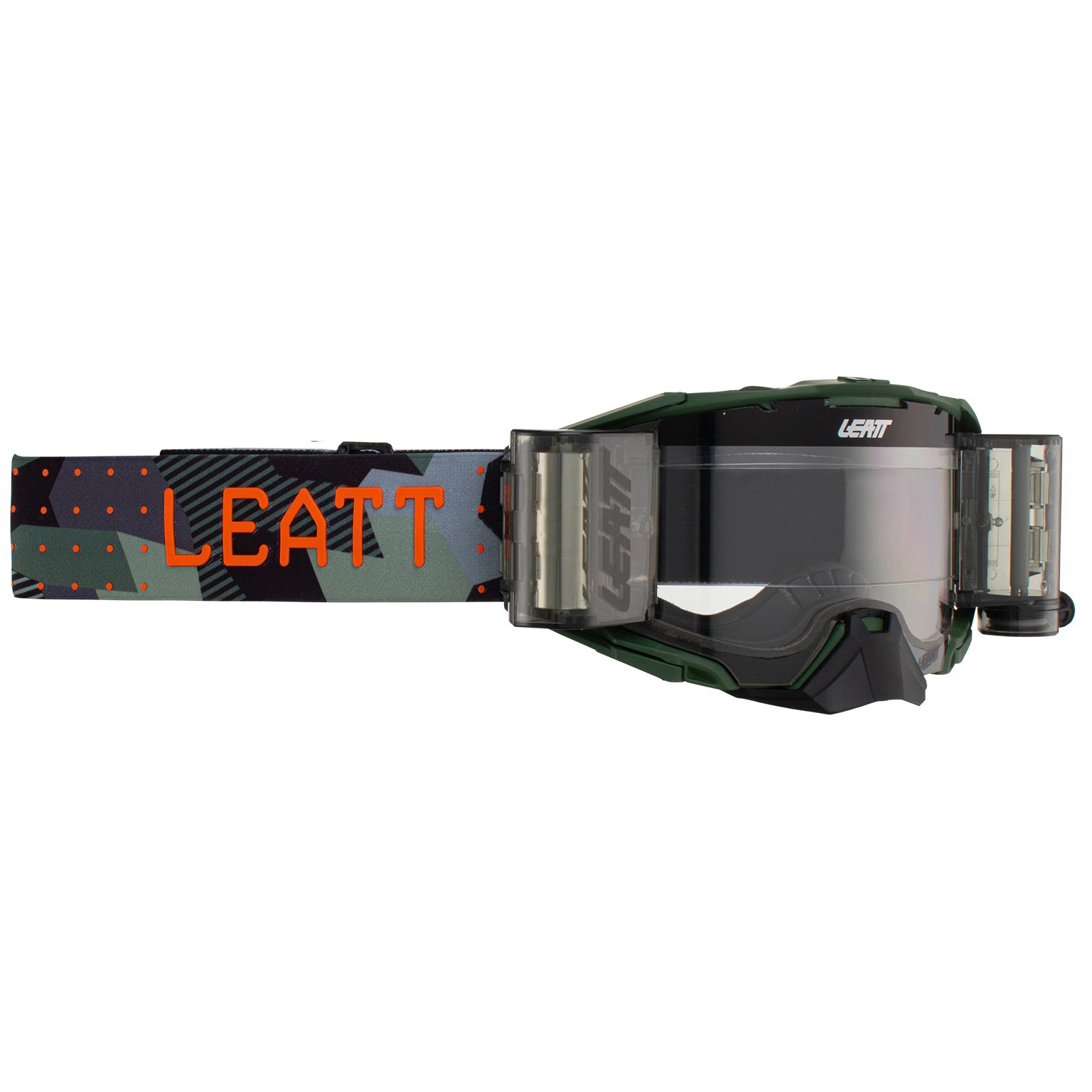 Image of Masque cross Leatt VELOCITY 6.5 ROLL-OFF 2023