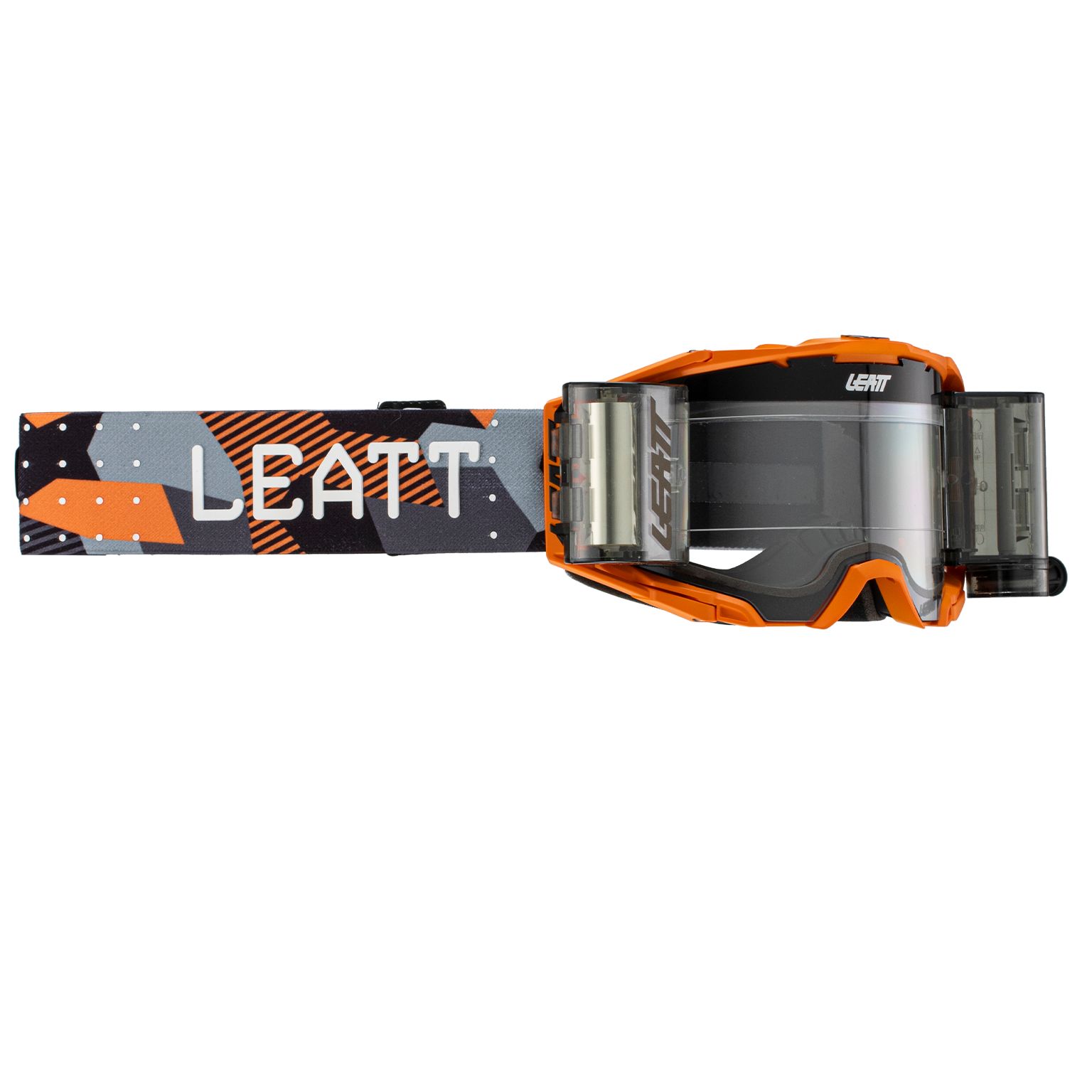 Masque cross Leatt VELOCITY 6.5 ROLL-OFF 2023