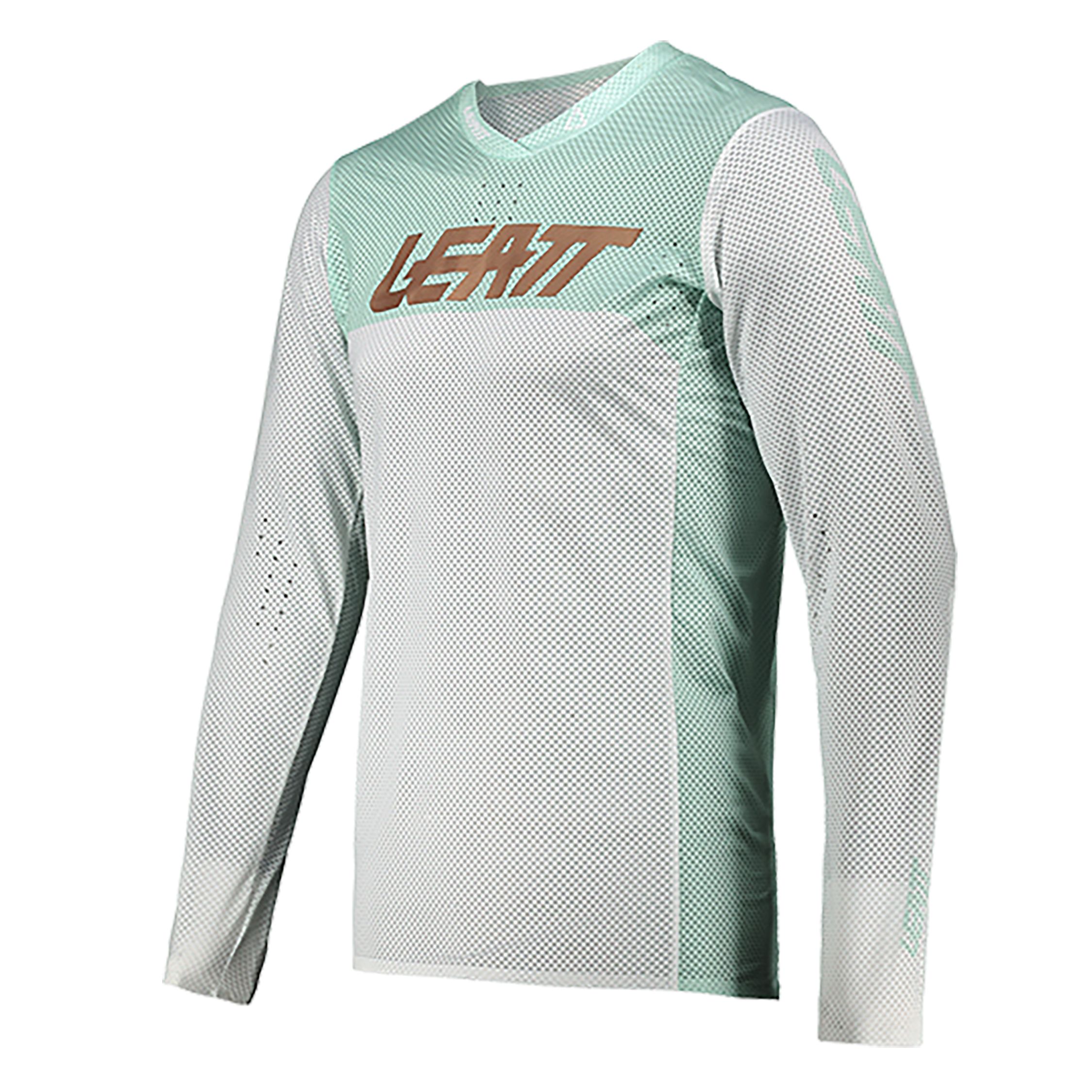 Maillot cross Leatt 5.5 ULTRAWELD - ICE 2021