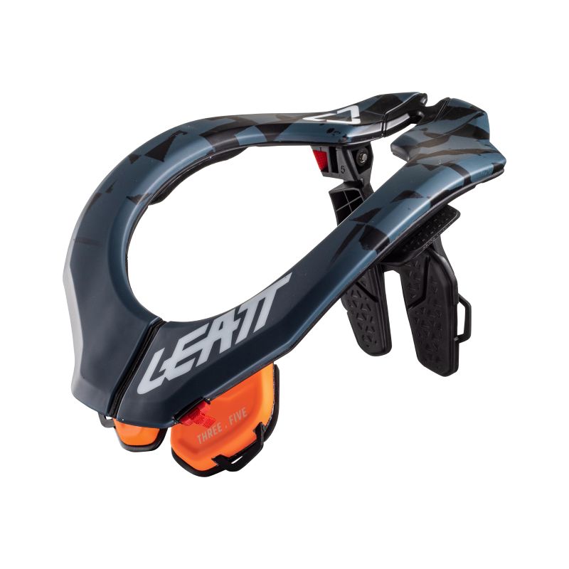 Protection cervicale Leatt GPX 3.5 NECK BRACE - CORAL 2023