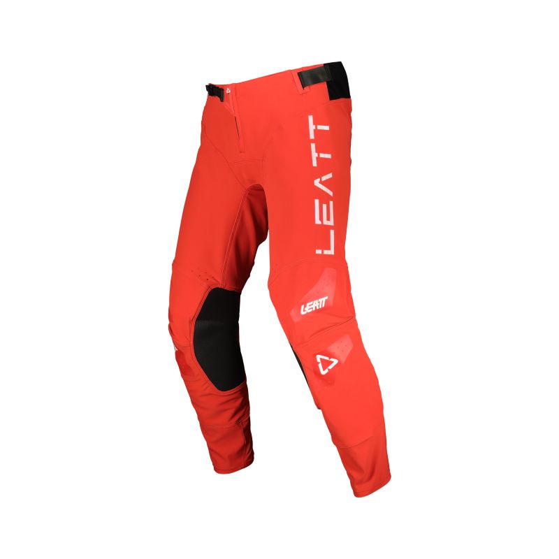 Pantalon cross Leatt 5.5 I.K.S - RED 2023
