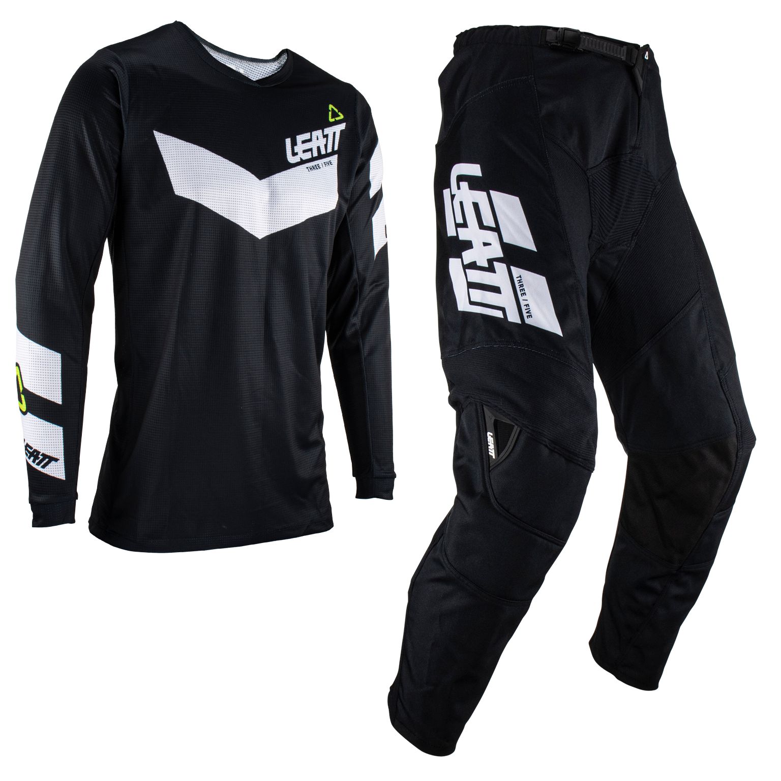 Tenue cross Leatt 3.5 RIDE KIT MAILLOT+PANTALON 2023