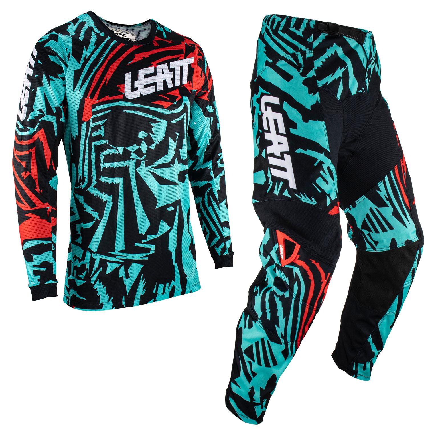 Tenue cross Leatt 3.5 RIDE KIT MAILLOT+PANTALON 2023