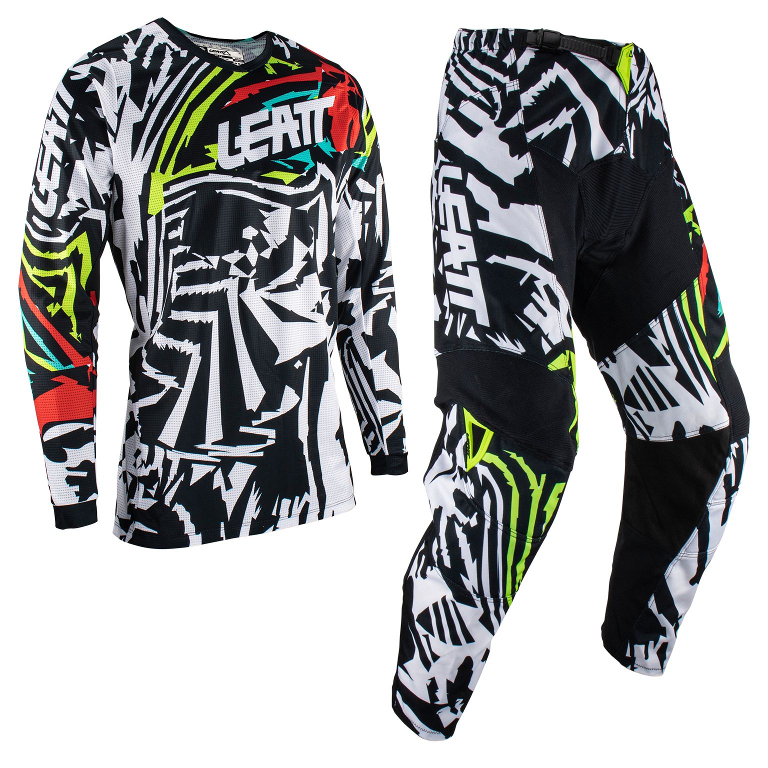 Tenue cross Leatt 3.5 RIDE KIT MAILLOT+PANTALON 2023