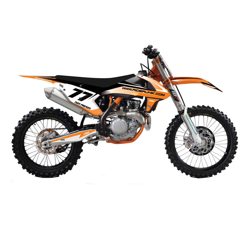 Kit déco RiderUnik LEB