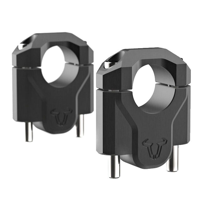 Rehausseur de guidon SW-MOTECH