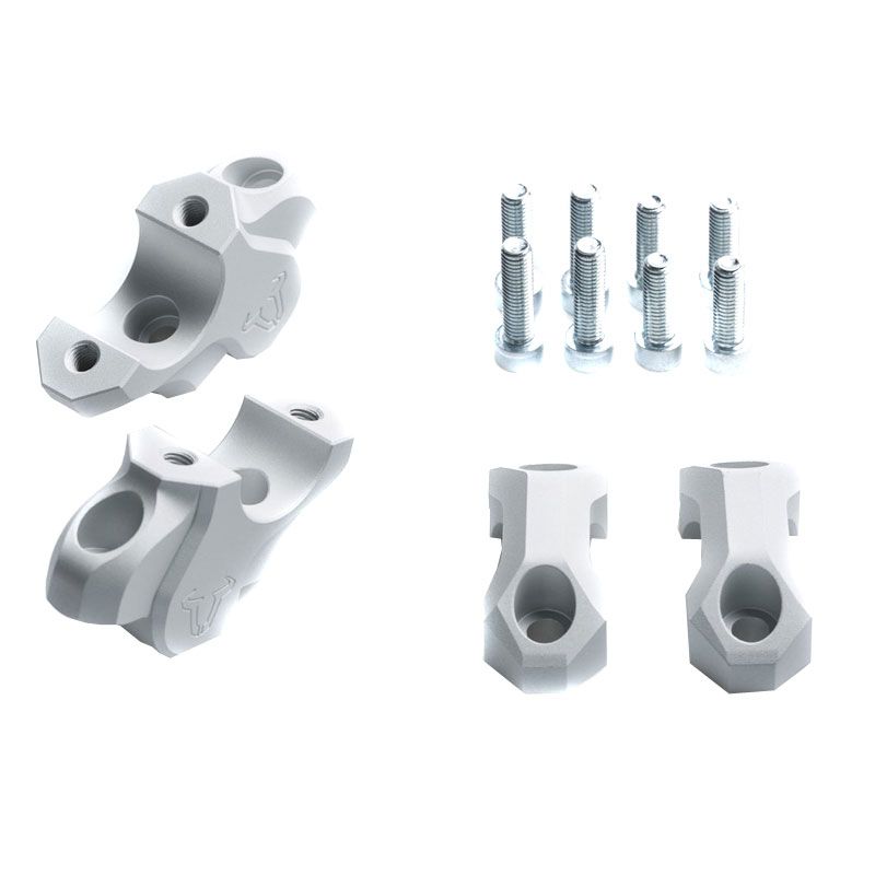 Rehausseur de guidon SW-MOTECH