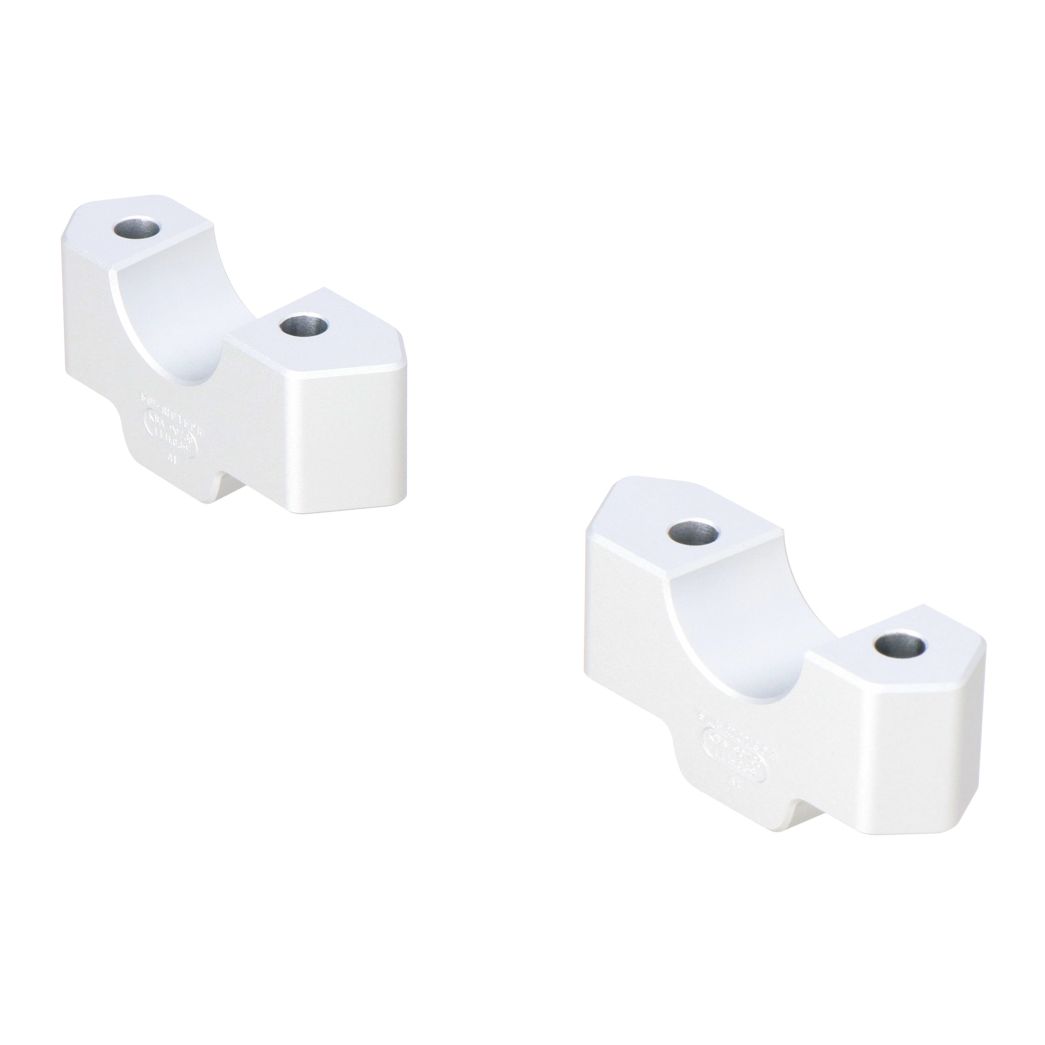 Rehausseur de guidon SW-MOTECH 30 MM