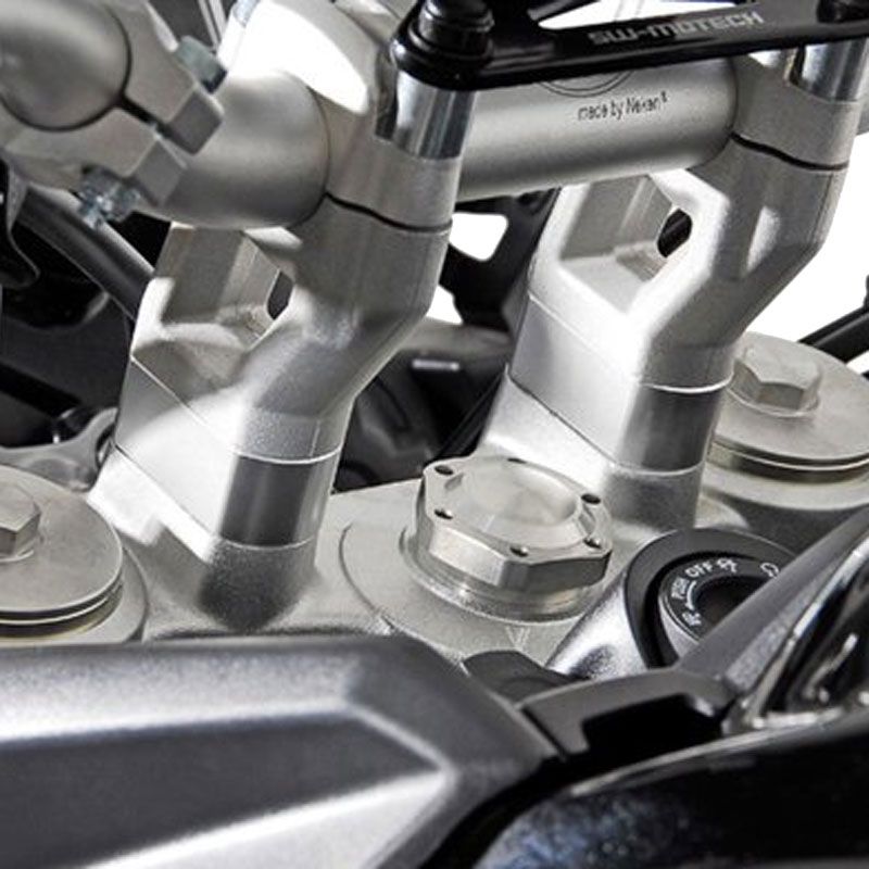 Rehausseur de guidon SW-MOTECH