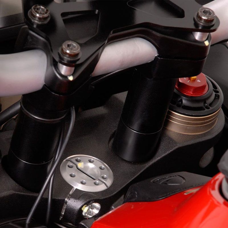 Rehausseur de guidon SW-MOTECH