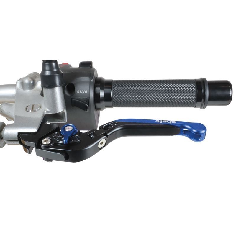 Leviers de frein et d'embrayage Chaft CNC MATES