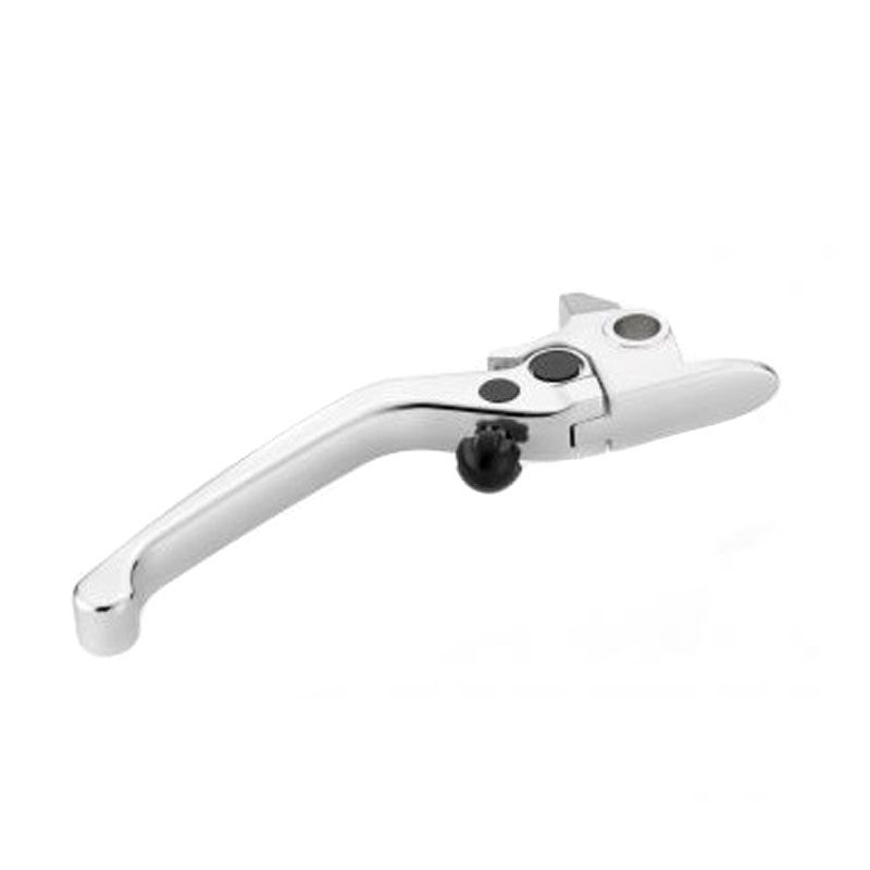 Levier de frein avant BIHR type origine aluminium coulé noir Yamaha