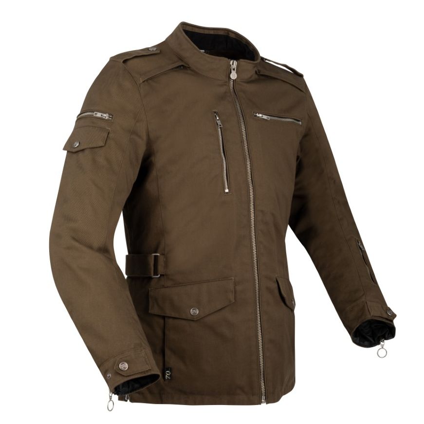 Blouson Moto Segura LEYTON