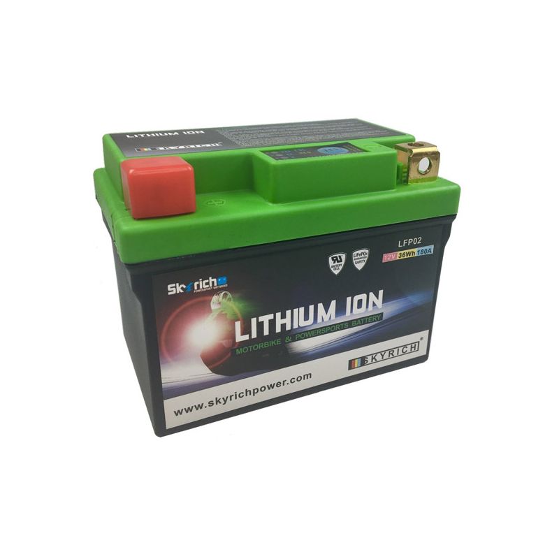 Batterie Skyrich Lithium Ion LFP02Z