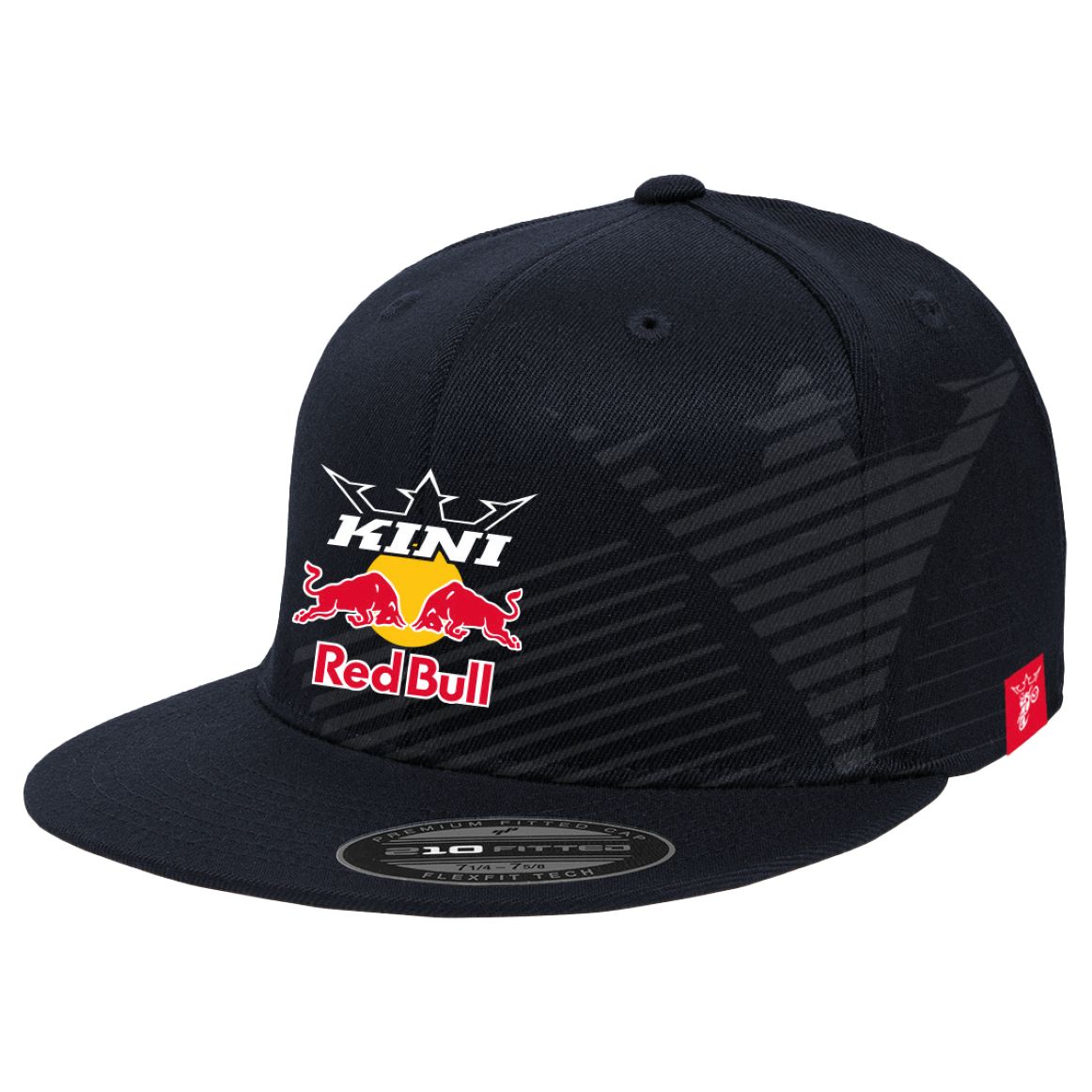 Casquette Kini Red Bull 3.0