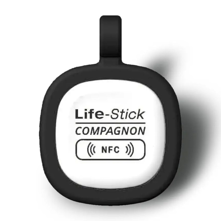Badge LIFESTICK COMPAGNON