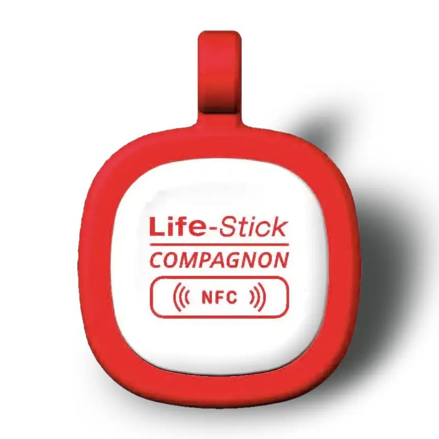 Badge LIFESTICK COMPAGNON