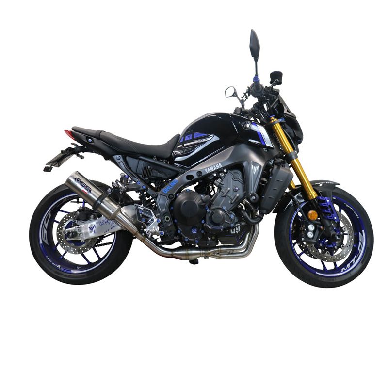 Ligne Complète GPR M3