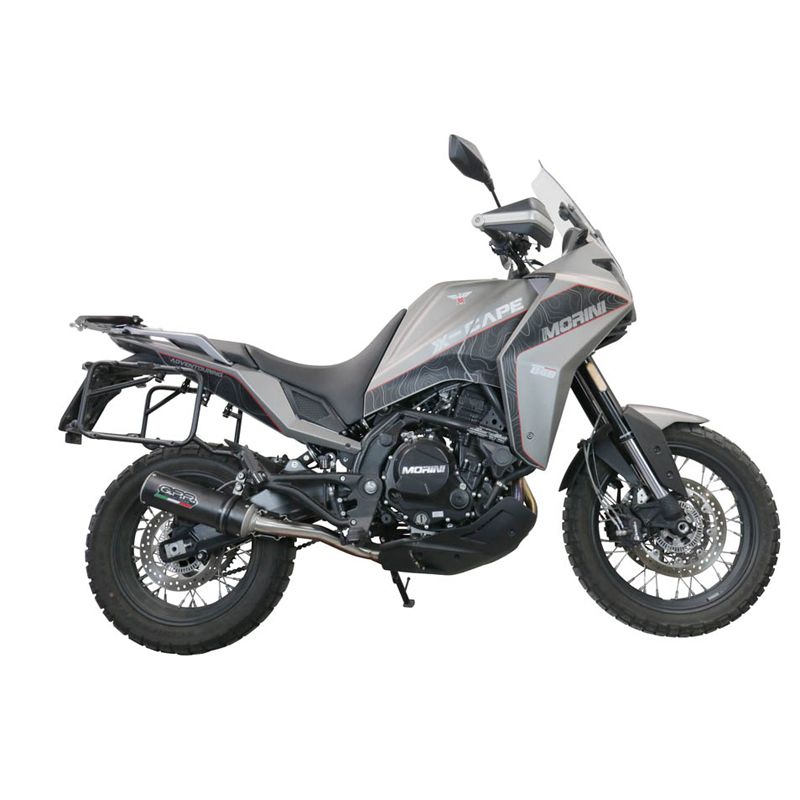 GPR Ligne Complète GPR M3 — noir