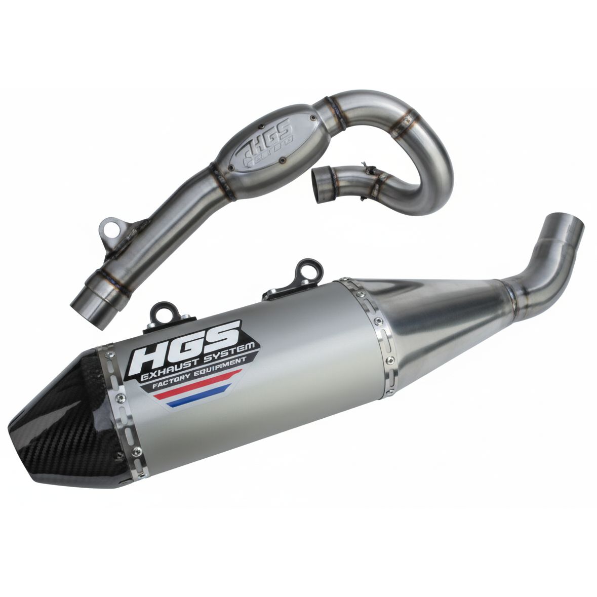 Ligne Complète HGS ALU CARBON