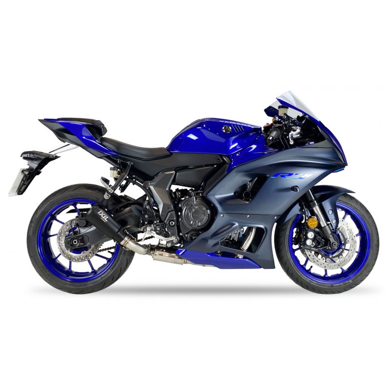 Ligne Complète Ixil RB RACE XTREM BLACK