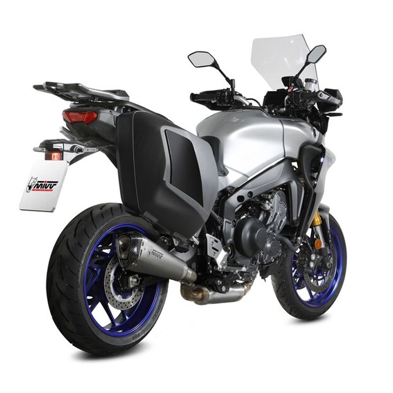 Ligne Complète Mivv Delta Race Inox