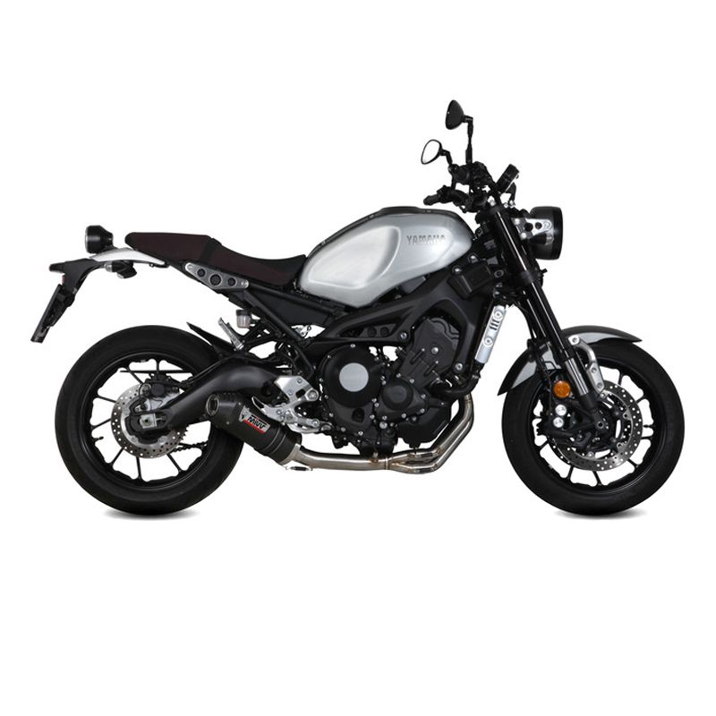 Ligne Complète Mivv OVAL carbone embout carbone