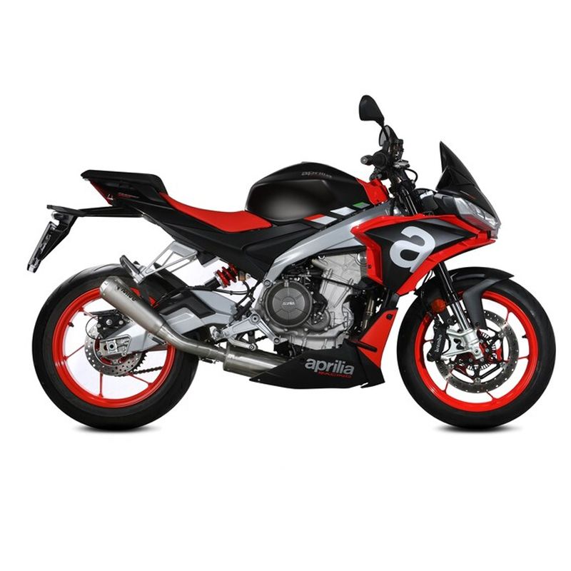 Complete exhaust Mivv X-M1 TITANIUM