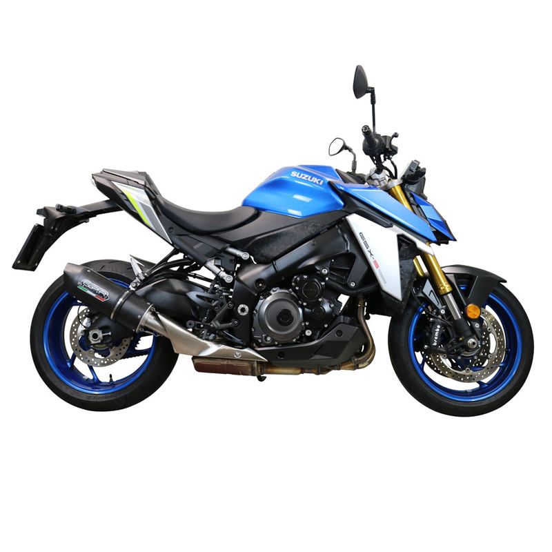 Ligne Complète GPR FURORE NERO EVO4