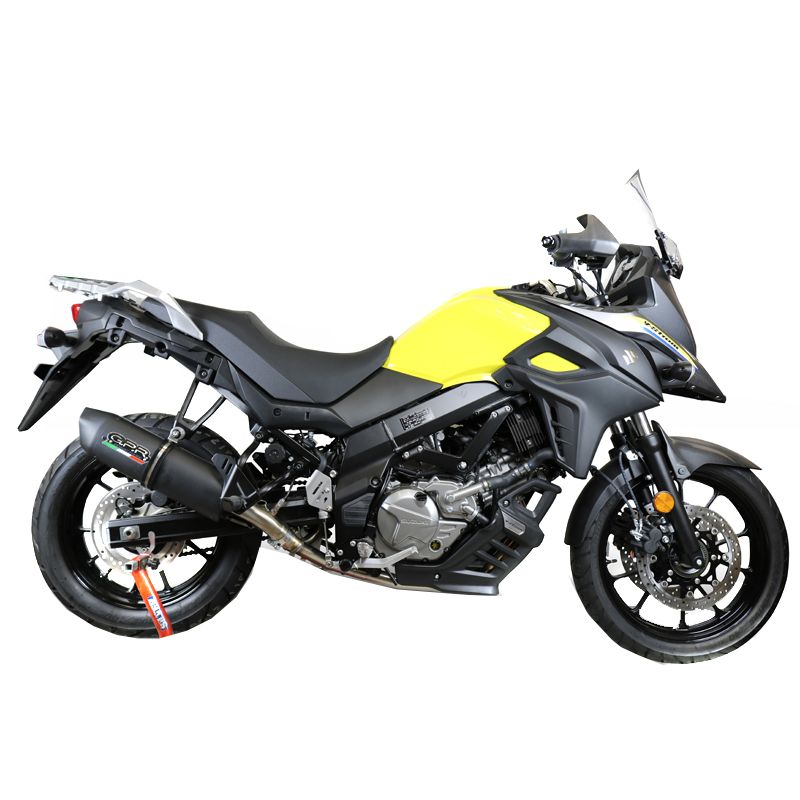 Ligne Complète GPR FURORE NERO EVO4