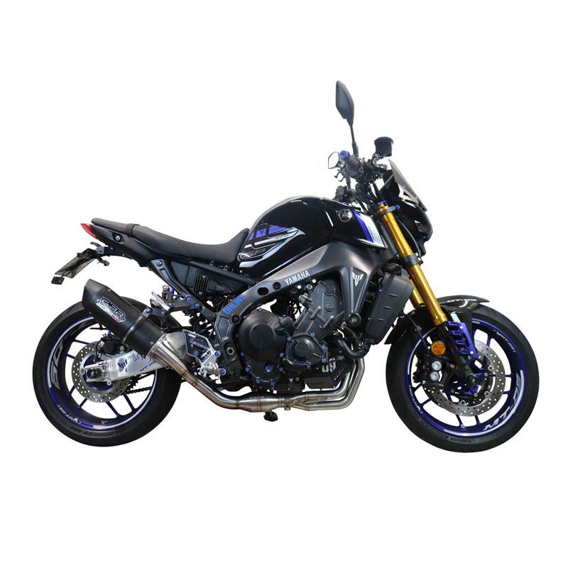 Ligne Complète GPR FURORE NERO EVO4